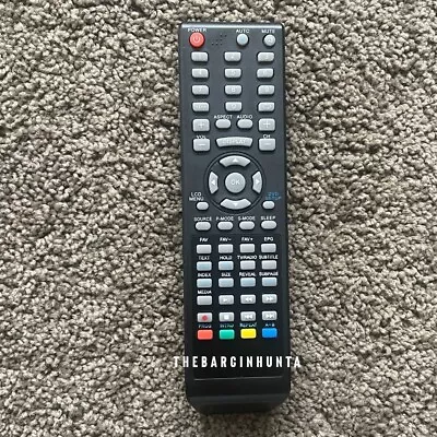 GRUNDIG TV Replacement Remote For Models GLCD1906HDV GLCD2206HDV GLCD3206HDV • $35.95