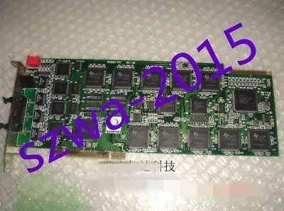 1pcs Used D1287E1-PCI/ 4E1 DONJN-D1287 PCI • $687.28