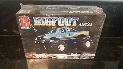 Amt 1991 Ford F-250 Big Foot 4×4 Monster Truck 1/25 Scale Model Kit  • $100