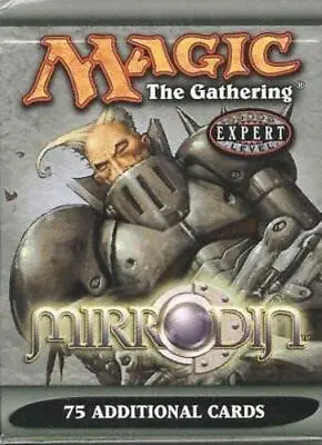 1x  Mirrodin: Tournament Deck: 076930963081 New Intro Decks Starter And Pre-co • $79.99