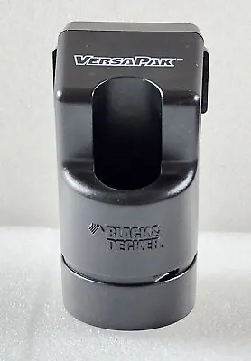 NEW Black & Decker VersaPak Battery Charger VP131 For 3.6 Volt Battery 387101-00 • $25.73