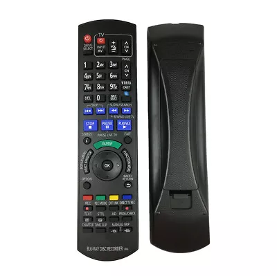 Remote Control For Panasonic DMR-BWT720 DMR-BWT730 DMR-BWT835 Disc BD Player • $19.21