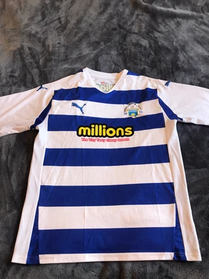 £22 • Buy Greenock Morton Home Shirt 2010-11 L