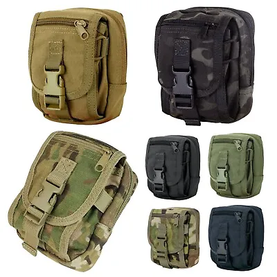 Condor MA26 MOLLE Tactical Small Utility Phone GPS Electronic Device Tool Pouch • $16.95