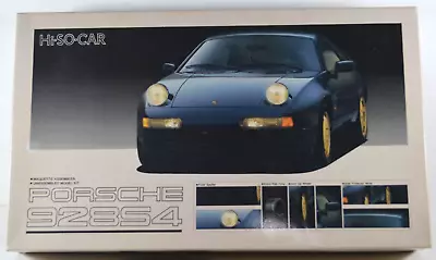 VTG Fujimi Porsche 928S4 Sports Car 1/24 Model Kit #05101 - SEALED PARTS • $47.23