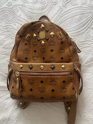 Mcm Backpack • £155