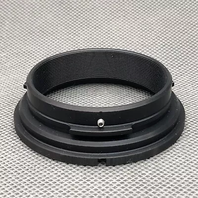 Adapter Lens Pentacon 4/300mm 56/500mm For Pentacon SIX • $64.74