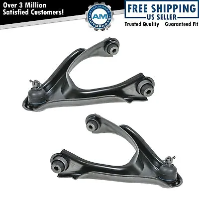 Upper Control Arm Front Pair Set For 97-01 Honda Prelude Type SH • $92.45