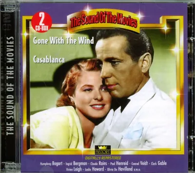 Max Steiner – Gone With The Wind / Casablanca (Soundtrack) CD • £5.95