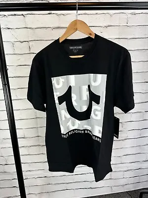 £19.99 • Buy True Religion Relaxed Registered Multiply T Shirt Size M