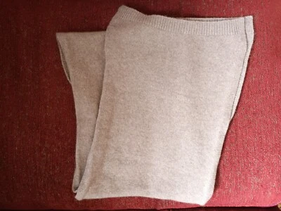 £24.99 • Buy John Lewis Pure Cashmere  Beige Large Scarf