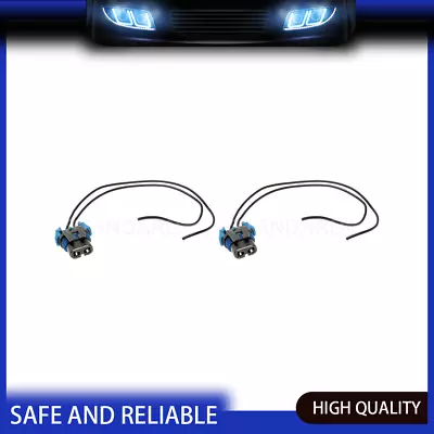 Standard Ignition 2X Fog Light Connector For 2011 2012 2013 2014 Ford Edge • $26.25