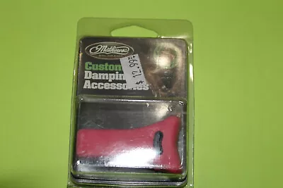 Original Mathews Damping Technology Gel PINK Rubber Silencer DDS ASY 80542 • $8