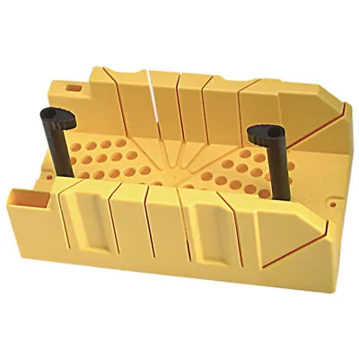 £17.27 • Buy Stanley 1-20-112 Clamping Mitre Box