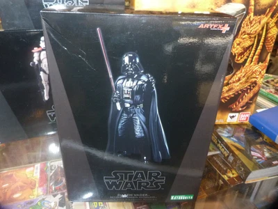 $250 • Buy Star Wars Kotobukiya Artfx 1/10 Darth Vader Return Of Anakin Skywalker SEALED
