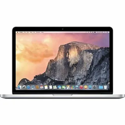 2015 Apple Macbook Pro 13.3 (Intel Core I5 5th Gen 2.9GHz 8GB 1TB SSD) Silver  • $349