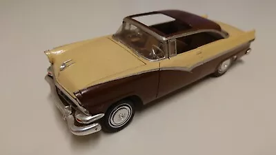 Amt 1956 Ford Crown Victoria Built - 1/25 Scale Model Kit Collection Lot • £14.95