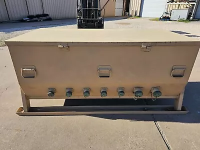 Power Distribution Panel 800 Amps 3 PhasePN# PEU-157/E FSN# 6110-01-236-5889 • $490