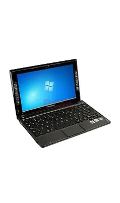 Lenovo S10-3 Laptop Notebook Ideapad 10.1  250GB HDD 2GB RAM  Windows 7 • £65