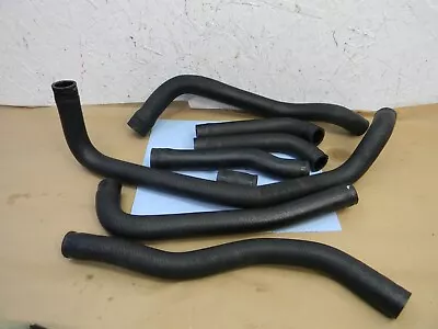 Yamaha Snowmobile Radiator Coolant Heat Exchanger Hoses Pipes • $44.99