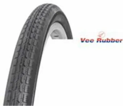 Tyre 16 X 1 3/8  37-349 Vintage Bike Tyre Vee Rubber   16     • $23.99