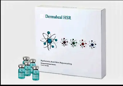 Dermaheal HSR .Skin Rejuvenation Micro Needeling Serum New Sealed Original Korea • $125