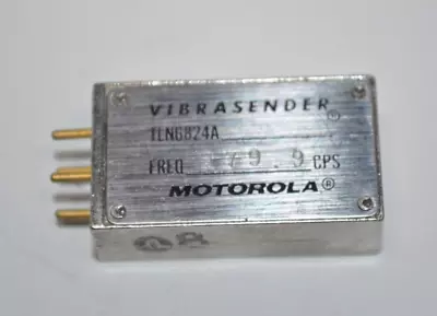 Motorola Radio TLN6824A Vibrasender 179.9 CPS • $14.99