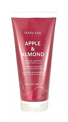 Mary Kay Apple And Almond~scented Body Lotion~full Size~6.7 Fl. Oz~sealed! • $14.49