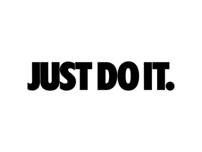 Nike Just Do It Decal Swoosh Wall Art Sports Basketball Decor Sticker Car Laptop • $2.38