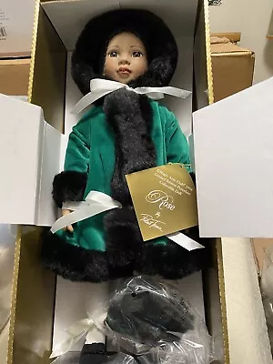 Retired Magic Attic Club Rose Doll • $99