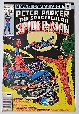 Marvel Team-Up #3 In Spectacular Spider-Man #6 Morbius Human Torch CA/Hostess Ad • $8