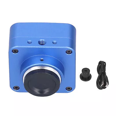 5MP USB Microscope Camera Digital Electronic High Resolution Industrial Camera • $69.32