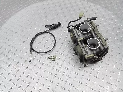 1999 98-03 Yamaha VSTAR 650 Classic XVS650 Carburetor Carb Intake Assembly • $522.45