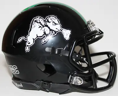 2022 Marshall Thundering Herd Custom Riddell Mini Helmet Vs Appalachian State • $70