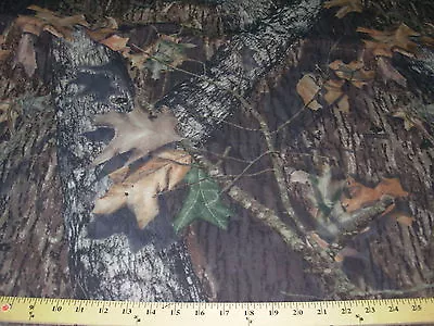 ~1 Yd~camouflage~velvet Microfiber~lined Upholstery Fabric~fabric For Less~ • $9.95