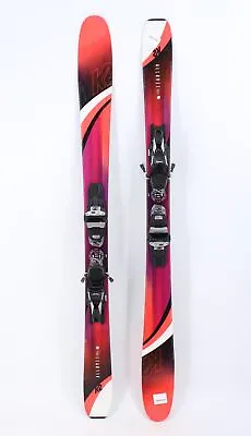 K2 Alluvit 88 Ti Women's Demo Skis - 149 Cm Used • $299.99