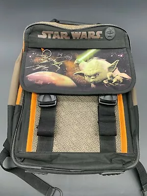 £11.30 • Buy Star Wars School Bag, Backpack For Boys,  Original Star Wars By Lucasfilm Ltd