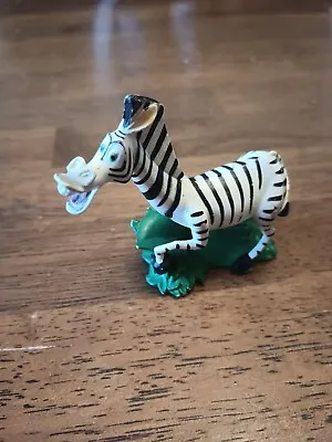 Madagascar Marty The Zebra 3” Toy Figure Cake Topper • $7.50