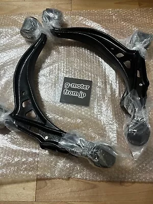 Genuine Toyota  Supra  Front Left & Right Lower Control Arms JZA80 1993- New • $778.77