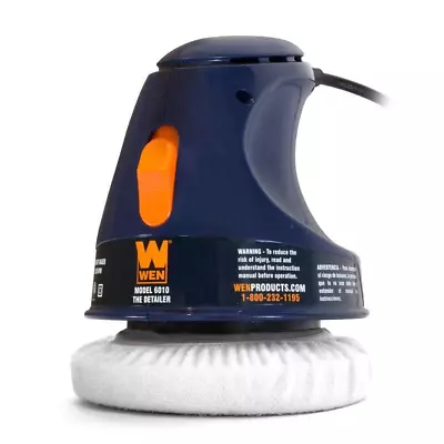 WEN Car Waxer Polisher Buffer Automotive Paint Detailing Buffing Exterior 6 In • $18.91