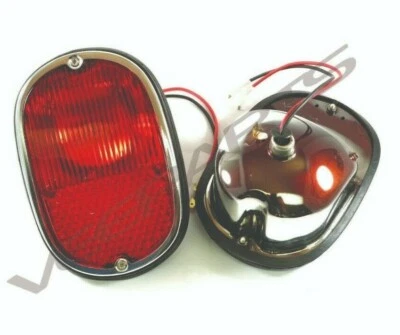 VW Bus Tail Lights Assembly (pair) 1962-1971 • $100