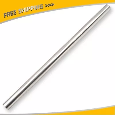 4 Inch OD T304 Stainless STEEL 4' Foot Long STRAIGHT EXHAUST PIPE 17 Gauge • $56.99