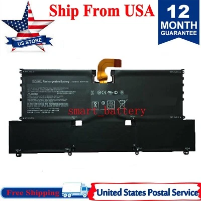 $19.55 • Buy SO04XL S004XL Battery For HP Spectre 13-v000 V016tu V131ng 844199-855 HSTNN-IB7J