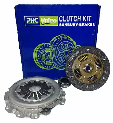 Suit Toyota LANDCRUISER CLUTCH KIT HJ47 HJ60 HJ75 HJ61 TURBO 2H 12HT  80-9/1987 • $389