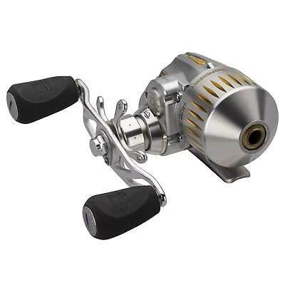 Micro Sniper Spincast Reel - Silver/Gold (Clam Pack) • $80.81