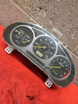 02-03 Subaru Impreza Wrx Instrument Speedometer Gauge Cluster Manuel Trans • $69.99