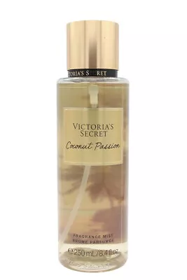 Victoria's Secret Coconut Passion Body Mist 8.4 Fl Oz • $5