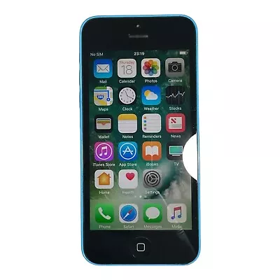 Apple IPhone 5c - 8GB - Blue (Unlocked) A1532 (Phone Only) • $29.99