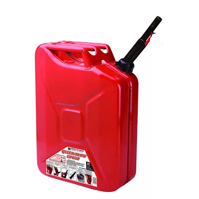 Midwest Can Metal Gas Can 5 Gal • $83.99