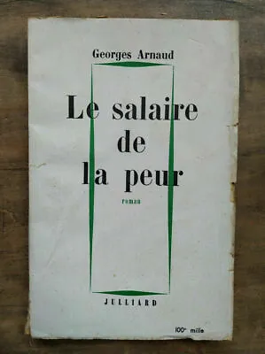 Georges Arnaud: The Quality Wage Slip Packet De La Fearless/Julliard • £3.59